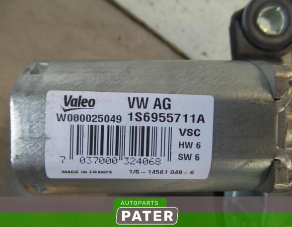 Wiper Motor VW UP! (121, 122, BL1, BL2, BL3, 123), VW LOAD UP (121, 122, BL1, BL2)