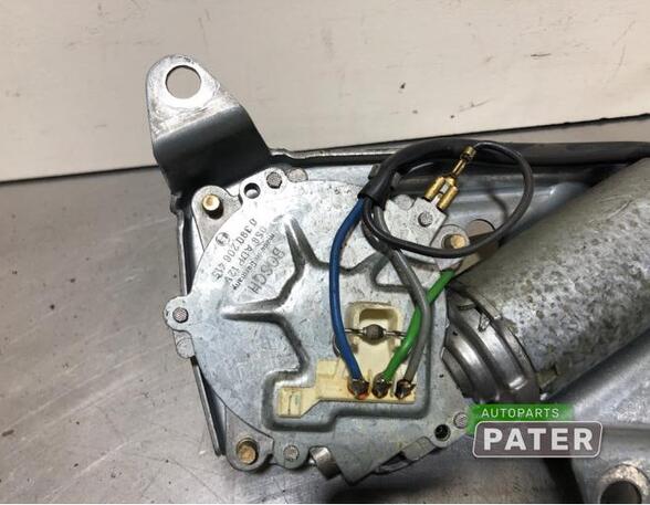 Wiper Motor RENAULT MEGANE I (BA0/1_), SUBARU IMPREZA Saloon (GC)