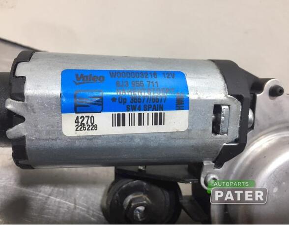 Wiper Motor SEAT IBIZA IV SC (6J1, 6P5), SEAT IBIZA IV (6J5, 6P1), SEAT IBIZA IV ST (6J8, 6P8)