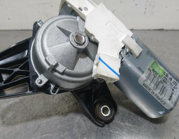 Wiper Motor RENAULT TWINGO II (CN0_)