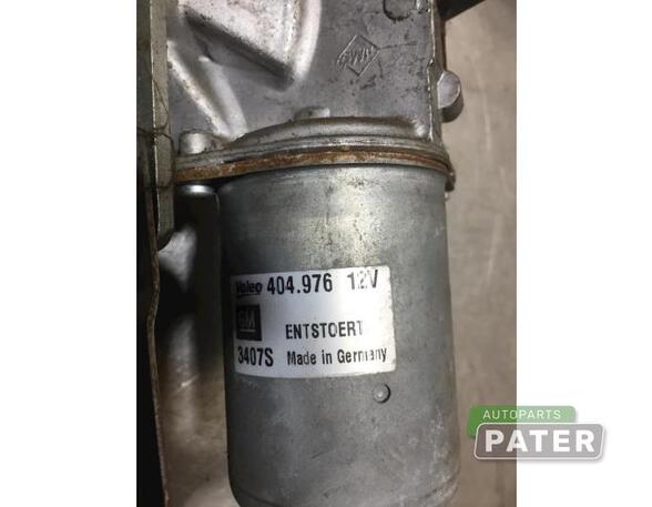 Wiper Motor OPEL ZAFIRA / ZAFIRA FAMILY B (A05)