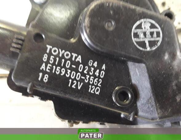 Wiper Motor TOYOTA AURIS Estate (_E18_), TOYOTA AURIS (_E18_), TOYOTA AURIS (_E15_)