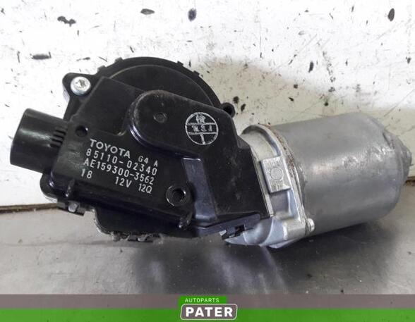 Wiper Motor TOYOTA AURIS Estate (_E18_), TOYOTA AURIS (_E18_), TOYOTA AURIS (_E15_)