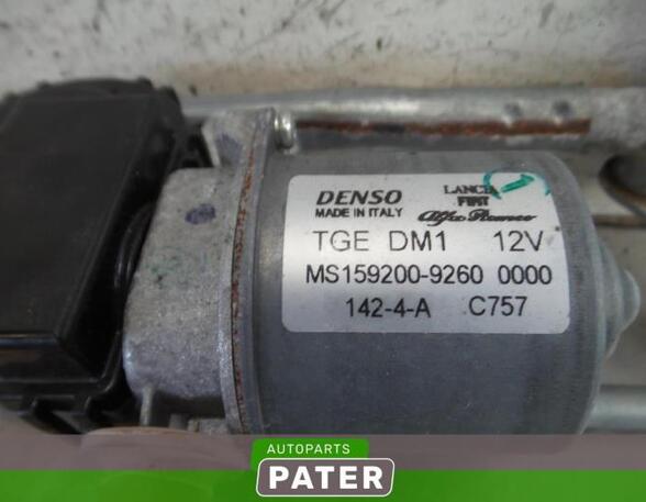 Wiper Motor FIAT PANDA (312_, 319_), FIAT PANDA VAN (312_, 519_), LANCIA YPSILON (312_)