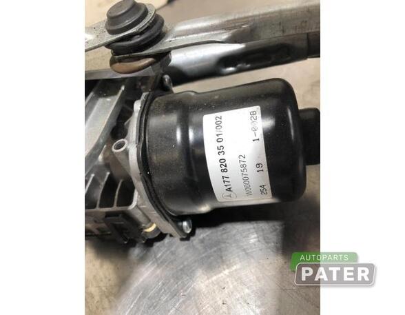 Wiper Motor MERCEDES-BENZ A-CLASS (W177), MERCEDES-BENZ A-CLASS Saloon (V177)