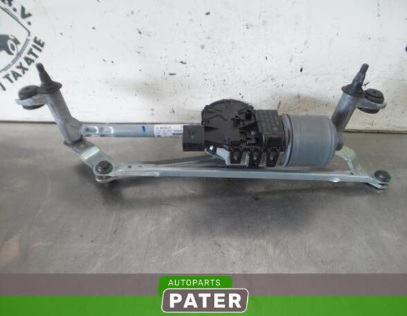 Wiper Motor VW UP! (121, 122, BL1, BL2, BL3, 123), VW LOAD UP (121, 122, BL1, BL2)