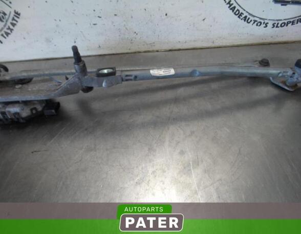 Wiper Motor FORD FOCUS II Turnier (DA_, FFS, DS)