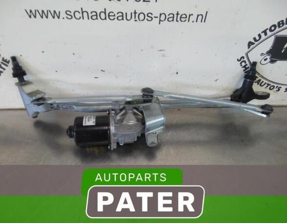 Wiper Motor BMW 1 (E81), BMW 1 (E87), BMW 1 Coupe (E82)