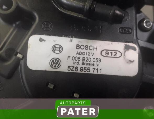 Wiper Motor VW FOX Hatchback (5Z1, 5Z3, 5Z4)