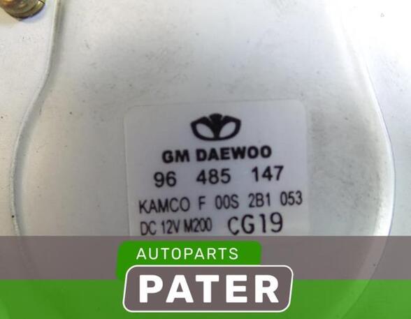 Wiper Motor CHEVROLET MATIZ (M200, M250), DAEWOO MATIZ (M100, M150)