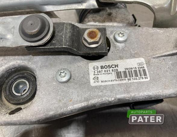 Wiper Motor PEUGEOT 308 SW II (LC_, LJ_, LR_, LX_, L4_)