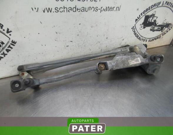 Wiper Motor FORD FIESTA VI Van, FORD FIESTA VI (CB1, CCN)