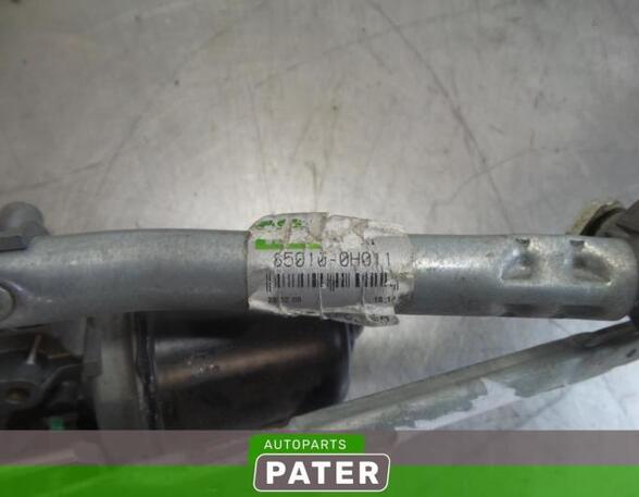 Wiper Motor TOYOTA AYGO (_B1_)