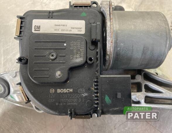 Wiper Motor OPEL ASTRA K Sports Tourer (B16)