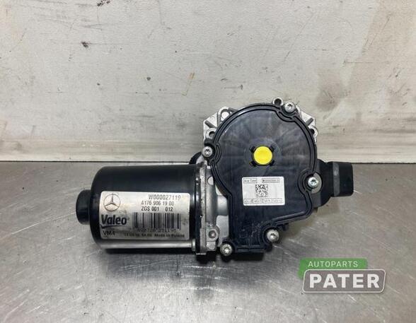 Wiper Motor MERCEDES-BENZ CLA Coupe (C117)