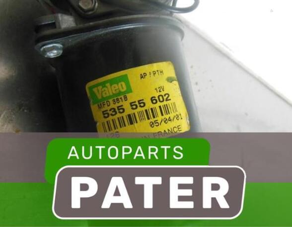 Wiper Motor RENAULT ESPACE III (JE0_)