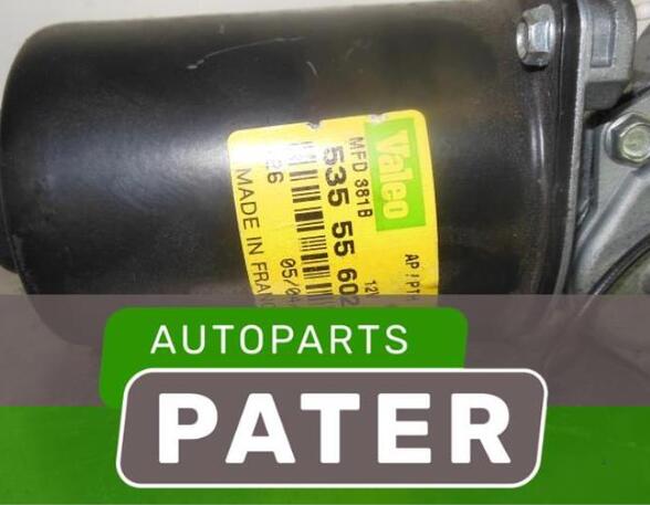 Wiper Motor RENAULT ESPACE III (JE0_)