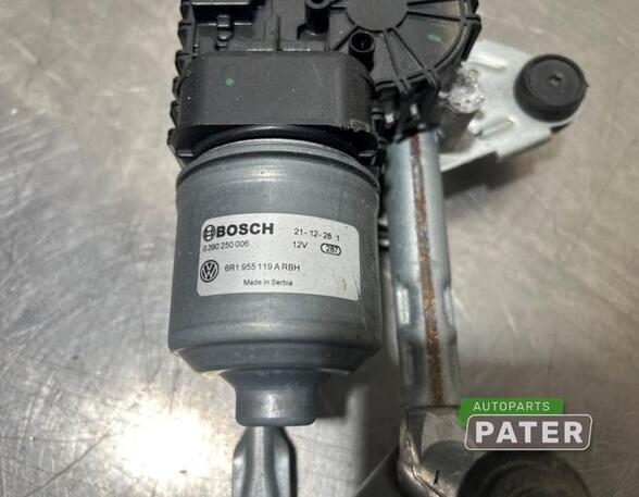 Wiper Motor VW UP! (121, 122, BL1, BL2, BL3, 123), VW LOAD UP (121, 122, BL1, BL2)