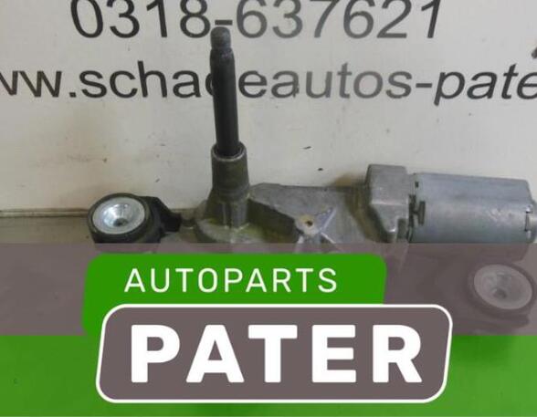 Wiper Motor FORD GALAXY (WA6), FORD S-MAX (WA6)