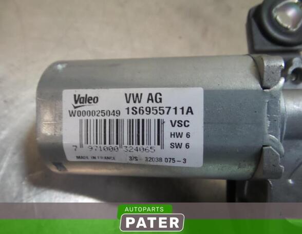 Wiper Motor SEAT Mii (KF1, KE1)