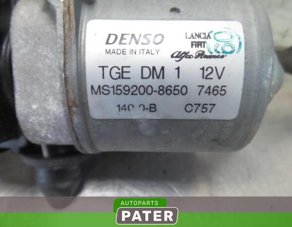 Wiper Motor ABARTH 500C / 595C / 695C (312_), ABARTH 500 / 595 / 695 (312_), FIAT 500 (312_), FIAT 500 C (312_)