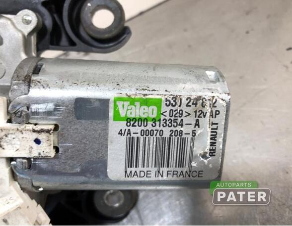 Wiper Motor RENAULT MODUS / GRAND MODUS (F/JP0_)