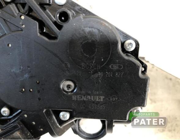 Wiper Motor RENAULT KANGOO Express (FW0/1_), RENAULT KANGOO / GRAND KANGOO (KW0/1_)