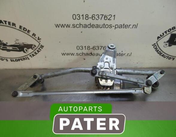 Wiper Motor VW PASSAT (3C2), VW PASSAT (362)