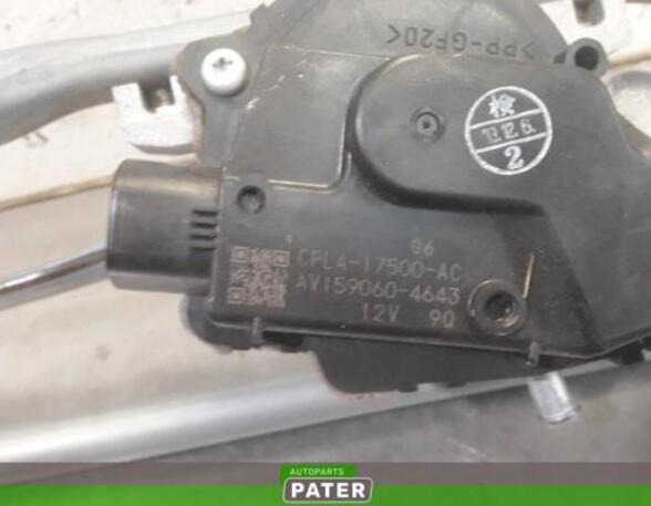 Wiper Motor LAND ROVER RANGE ROVER SPORT (L494), LAND ROVER RANGE ROVER SPORT III (L461)