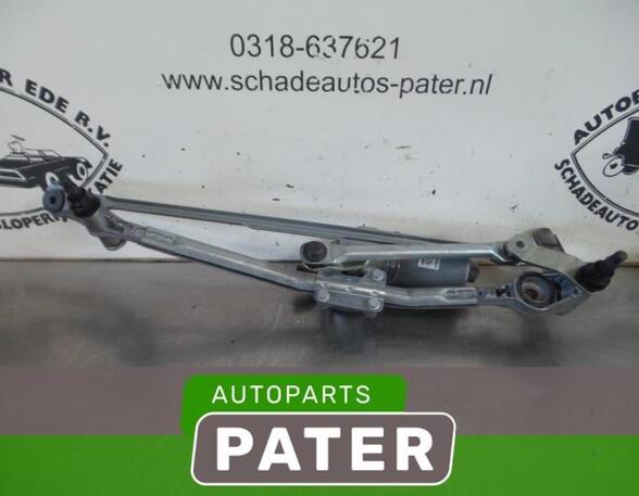 Wischermotor links BMW 3er Coupe E92 404959 P6602472