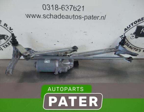 Wiper Motor BMW 3 Coupe (E92), BMW 3 Touring (E91)