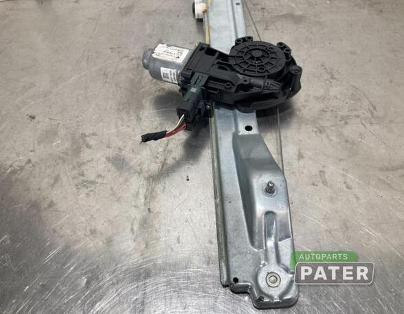 Wiper Motor RENAULT ESPACE V (JR_)