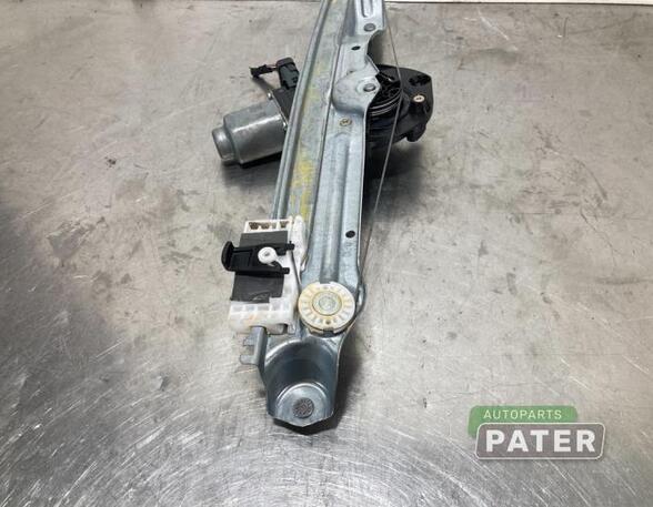 Wiper Motor RENAULT ESPACE V (JR_)