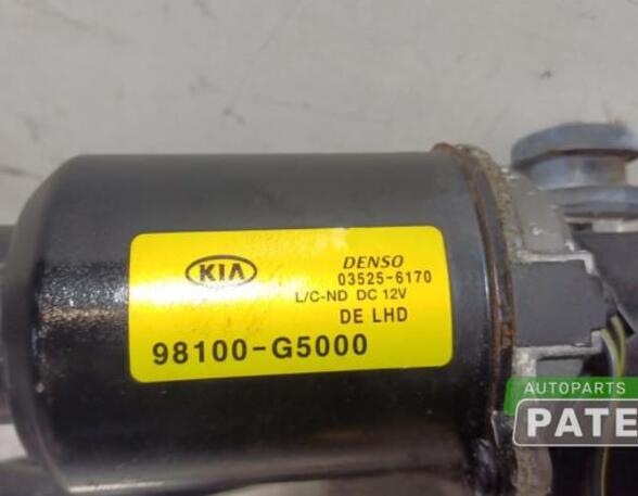 Wiper Motor KIA NIRO I (DE)