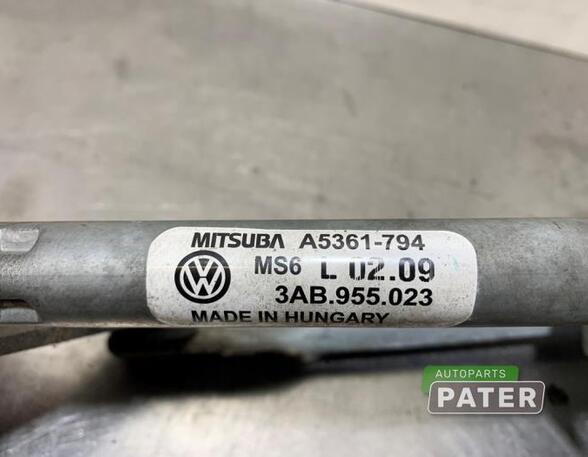 Wischermotor VW Passat B7 Variant 362 3AB955023 P19940492