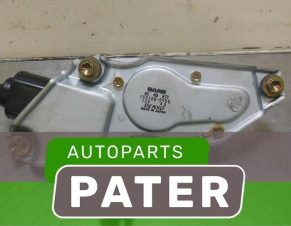 Wiper Motor SAAB 9-3 (YS3D), SAAB 900 II