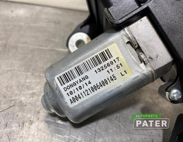 Wiper Motor OPEL ASTRA J (P10), OPEL ASTRA J Sports Tourer (P10), OPEL ASTRA H (A04)