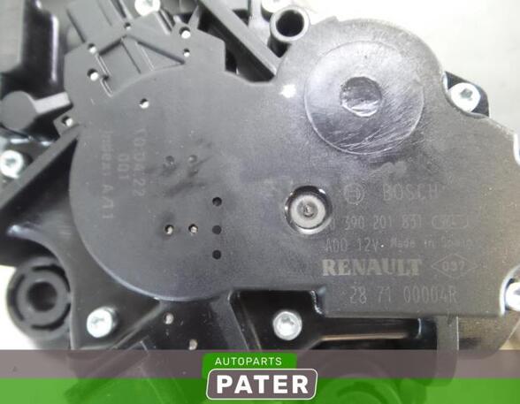 Wiper Motor RENAULT LAGUNA III Grandtour (KT0/1)