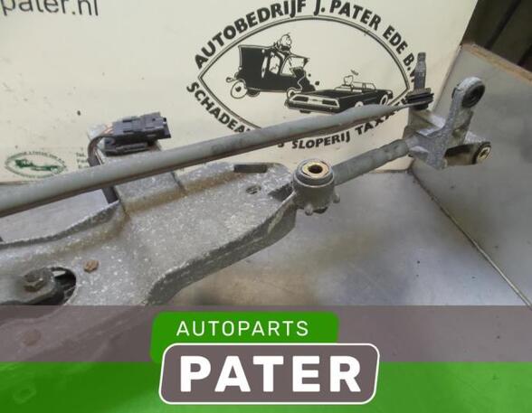 Wiper Motor LANCIA PHEDRA (179_), FIAT ULYSSE (179_)