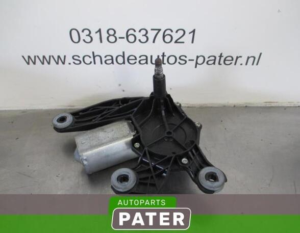 Wiper Motor CITROËN C3 I (FC_, FN_)