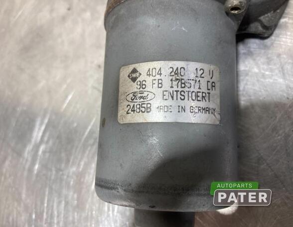 Wiper Motor FORD FIESTA IV (JA_, JB_), FORD FIESTA Van (JV_)