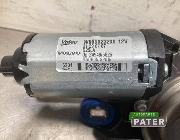 Wiper Motor VOLVO V70 III (135), VOLVO XC70 II (136)