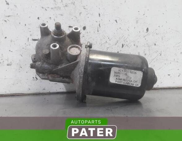 Wiper Motor VW NEW BEETLE (9C1, 1C1)