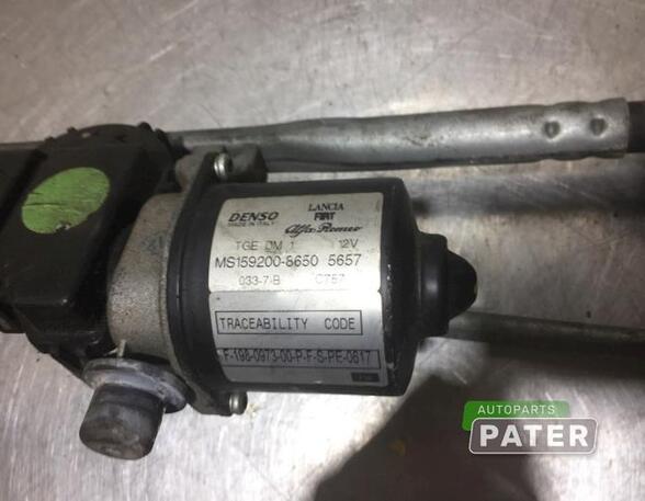 Wiper Motor FIAT BRAVO II (198_)