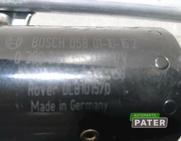 Wiper Motor BMW 3 Compact (E46), BMW 3 Touring (E46)