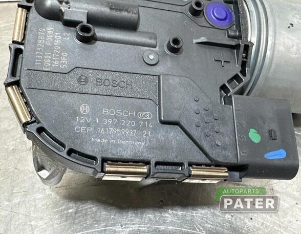 Wiper Motor OPEL ASTRA K Sports Tourer (B16)