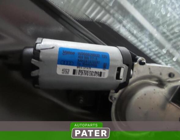 Wiper Motor AUDI A6 Avant (4G5, 4GD, C7), AUDI A7 Sportback (4GA, 4GF), AUDI A6 Allroad (4GH, 4GJ, C7)