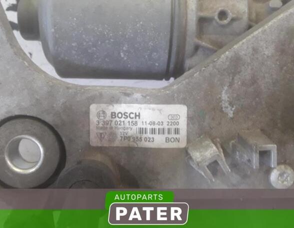 Wiper Motor VW TOUAREG (7P5, 7P6)