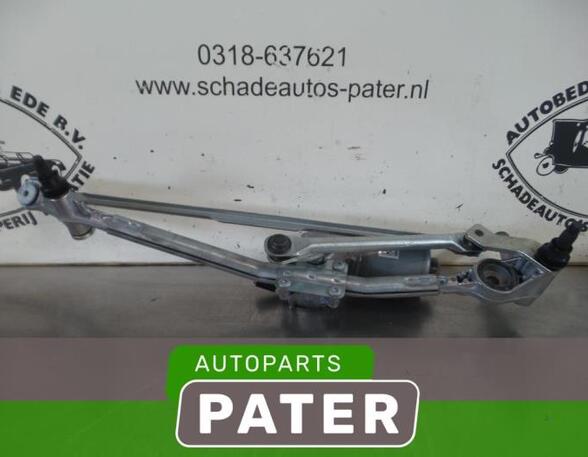 Wiper Motor BMW 3 Coupe (E92), BMW 3 Touring (E91)