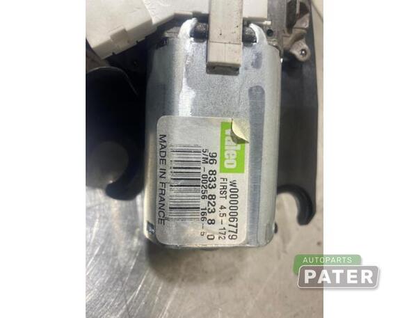 Wiper Motor CITROËN C3 II (SC_), CITROËN C3 III (SX), CITROËN DS3